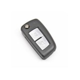 Carcasa cheie telecomanda 2 butoane compatibila Nissan