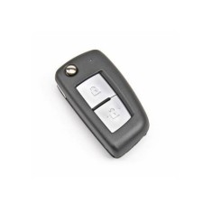 Carcasa cheie telecomanda 2 butoane compatibila Nissan