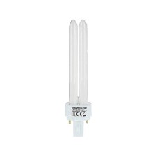Bec fluorescent de 18W - NOU foto