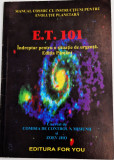 Zoev Jho - E. T. 101 Indreptar Pentru O Situatie De urgenta_ Ed. For You, 2001