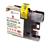 Cartuș cerneală compatibil Brother LC525XL M ink Magenta (LC-525XLM)