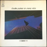 Vinil LP # &quot;Japan Press&quot; Charlie Parker introducing MILES DAVIS &ndash; Charlie Parker On Savoy Vol. 3 (VG++)