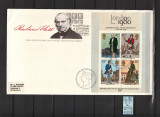 GB / UK, 1979 | Expo Londra &#039;80 - Rowland Hill - Istorie poştală | FDC | aph, Posta, Stampilat