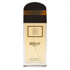 Apa de parfum BBNY, Femei, 100ml, Negru/Galben