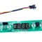 DISPLAY PANEL(DOUBLE TEMPERATURE) 6400500004 pentru aparat frigorific ATLAN