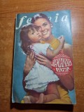 Almanah Femeia 1972 - Revista Anuala Ilustrata, 320 Pagini, Stare Buna