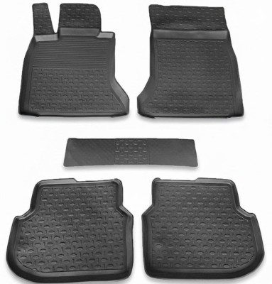 Covorase presuri cauciuc Premium Seintex stil tavita Bmw F10 2010-2013 foto
