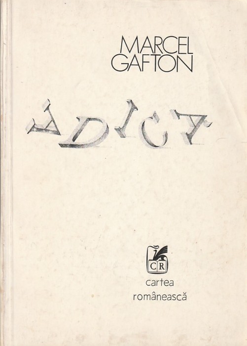 MARCEL GAFTON - ADICA