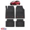 Covorașe Auto TeamCar&reg; Tip Tăviță Compatibile Honda Jazz 3 (2015&ndash;2020) - Hatchback