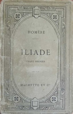 ILIADE-HOMERE-249878 foto
