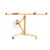 Dispozitiv/macara pentru ridicat placi rigips carton, OSB, MDF, PAL, 3.35 m, Thor GartenVIP DiyLine