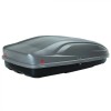 Cutie Portbagaj Auto G3 All Time 320 Gri Inchis, 240L, 133x73.5x36.5cm, Montare Rapida, Protectie UV, 50kg