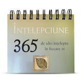 Calendar &bdquo;365 de zile: intelepciune&rdquo; - Editura Helen Exley