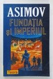 FUNDATIA SI IMPERIUL de ASIMOV , 2003