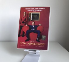 Film Subtitrat - DVD - Don Hemingway (Don Hemingway)