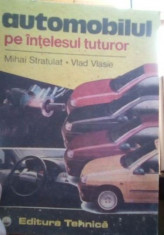 Automobilul pe intelesul tuturor &amp;amp;#8211; Mihai Stratulat foto