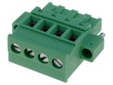 Conector regletă de conexiuni deconectabilă PHOENIX CONTACT 12A cod 1835119