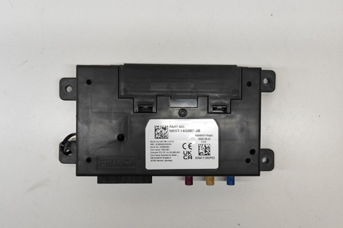 FORD PUMA J2K, CF7 2023 OEM: NB5T-14G087-JB,A2C7861150100 SKU: 22663659