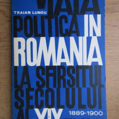 Traian P. Lungu - Viata politica in Romania la sfarsitul secolului al XX-lea