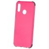 Husa Telefon Samsung Galaxy A30 A305, TPU Antisoc, Tip C Rubber, OEM, Roz