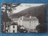 277 - Sinaia , Palast Hotel / care postala circulata