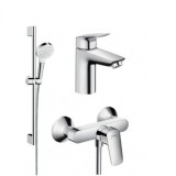 SET BATERII LOGIS 100 DUS NOU (71100000+71600000+26532400)