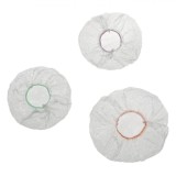 Capace Boluri, Set 30 Bucăți, Transparent, Nailon, Două Mărimi