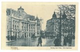 5123 - BUCURESTI, Market, Romania - old postcard, CENSOR - used - 1917, Circulata, Printata