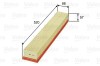VALEO 585323 Filtru aer
