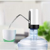 Pompa electrica pentru bidon, dozator dispenser apa de baut, Touch control