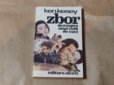KEN KESEY - ZBOR DEASUPRA UNUI CUIB DE CUCI foto