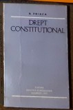 Nistor Prisca - Drept constitutional (1977)