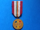 decoratie RSR . ZIUA ARMATEI 25 OCTOMBRIE 1944 -1974 30 DE ANI .INTERESANTA