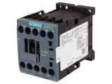 Contactor 3P NO cu Contacte Auxiliare NO 24VDC 12A 690V