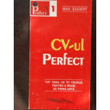 CV-UL PERFECT - MAX EGGERT