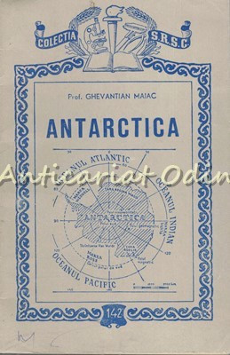 Antarctica - Ghevantian Maiac foto
