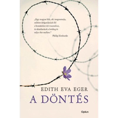 A d&amp;ouml;nt&amp;eacute;s - Edith Eva Eger foto
