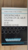 Modernizarea cazanelor de abur industriale si de incalzire centrala- C.Cazacu, H.Siman, V.Nanu, M.Vasilescu