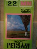 Mihai Albota - Muntii Persani (Editia: 1980)