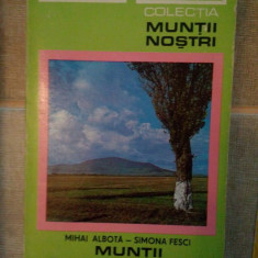 Mihai Albota - Muntii Persani (editia 1980)
