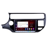 Navigatie Kia Rio Lenovo 8+128GB QLED 4G CarPlay Android DSP
