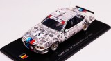1985 BMW 635 CSI 'Winner 24h of Spa' - Spark 1:43