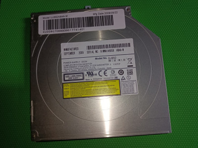 Unitate optica DVD rewritter Sata slim 9,5mm model UJ892 foto