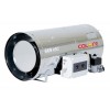 Tun de caldura SUSPENDAT cu ardere directa GA/N 45 C CALORE, putere 45,6kW, debit aer 2500mcb/h, METAN