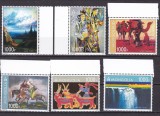 Mongolia 2015 pictura MI 3966-3971 MNH w74, Nestampilat