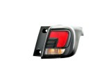 Stop spate, lampa Opel Crossland X, 03.2017-01.2021, montare spate, dreapta, P21/5W+PY21W; negru; cu locas bec; exterior; Numar functii iluminare:3,