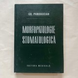Gr. Pambuccian - Morfopatologie stomatologica