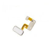 Flex Senzor Amprenta Lenovo Zuk Z2, Alb, Banda Flex Buton Home