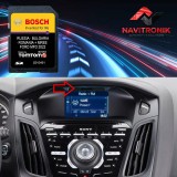 Card navigatie Ford MFD (ecran mic) Ford Focus Fiesta Kuga C-Max ROMANIA 2022