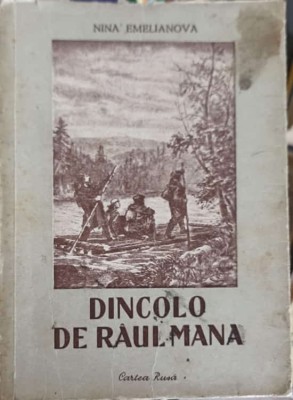 DINCOLO DE RAUL MANA-NINA EMELIANOVA-252110 foto